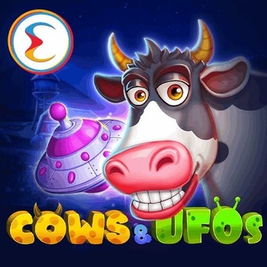 Slot makinesi Cows & UFOs