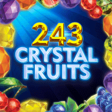 Slot makinesi 243 Crystal Fruits