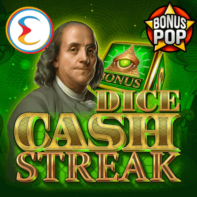 Slot makinesi Cash Streak Dice