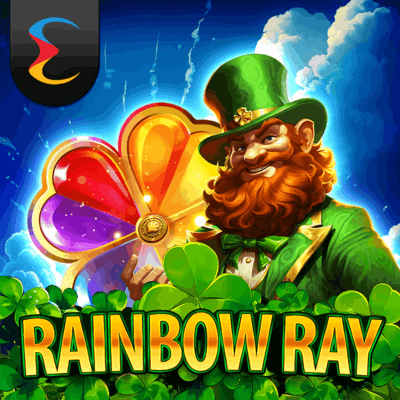 Slot makinesi Rainbow Ray