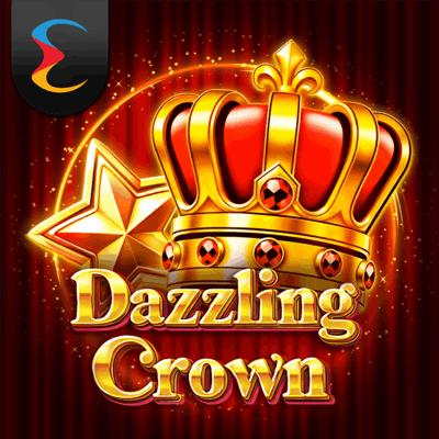 Slot makinesi Dazzling Crown