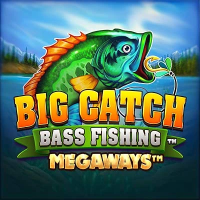 Slot makinesi Big Catch Bass Fishing Megaways