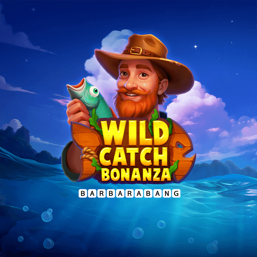 Slot makinesi Wild Catch Bonanza