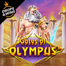 Slot makinesi Gates of Olympus
