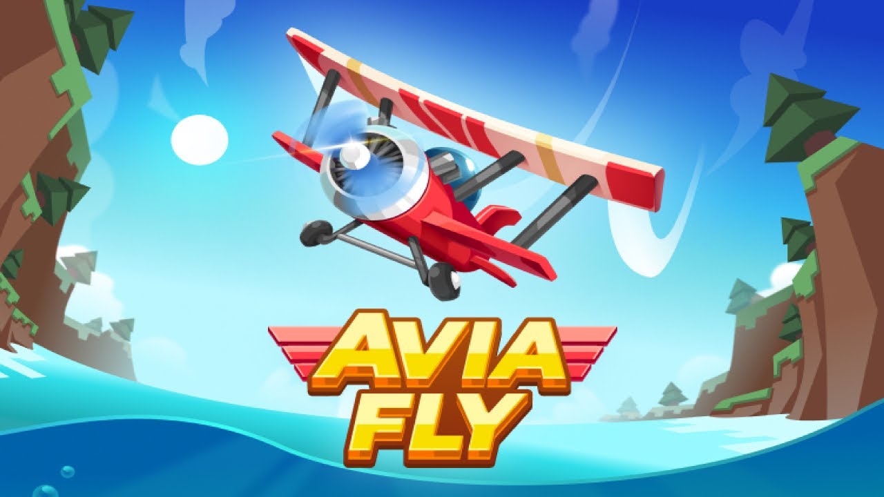 Slot makinesi Avia Fly