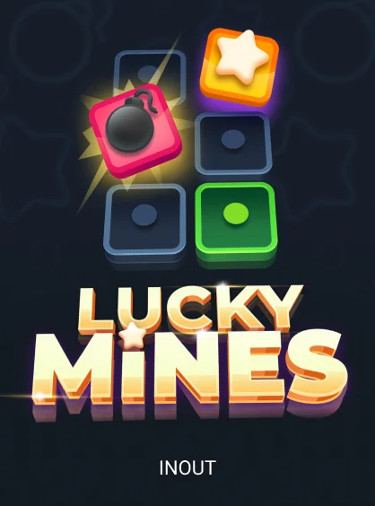 Slot makinesi Lucky mines