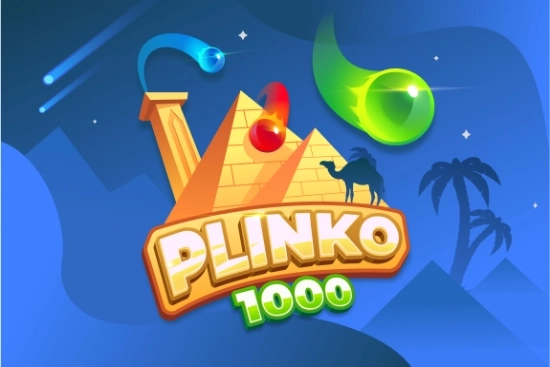 Slot makinesi Plinko 1000