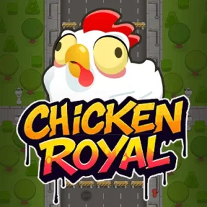 Slot makinesi Chicken Royal