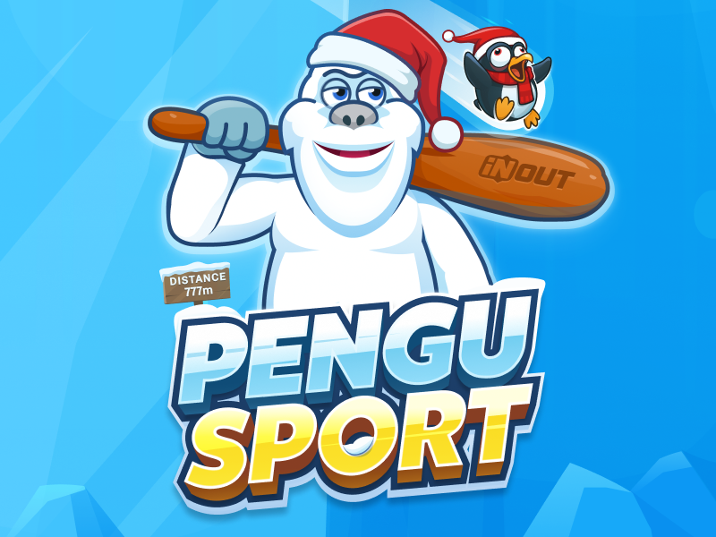 Slot makinesi Pengu Sport