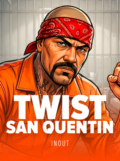 Slot makinesi San Quentin Twist