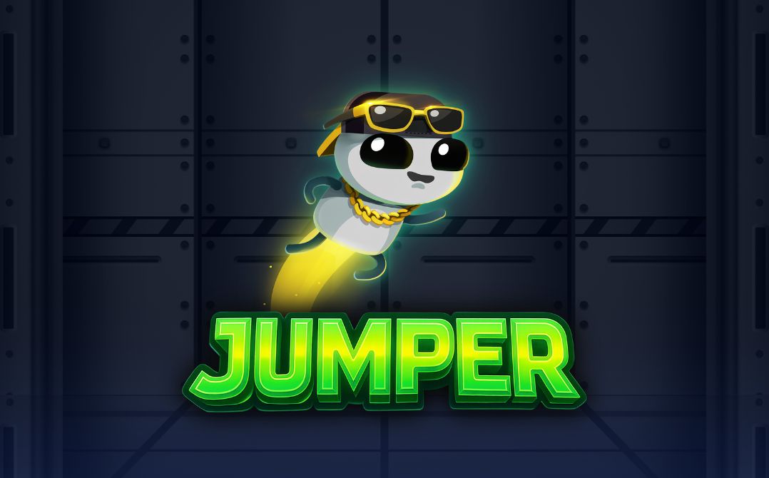 Slot makinesi Jumper
