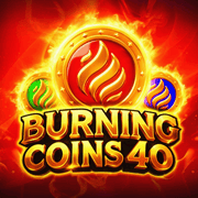 Slot makinesi Burning Coins 40