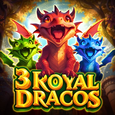 Slot makinesi 3 Royal Dracos
