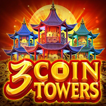 Slot makinesi 3 Coin Towers