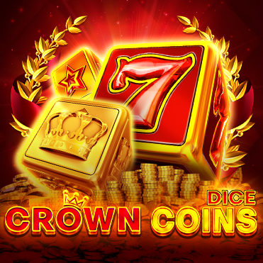 Slot makinesi Crown Coins Dice