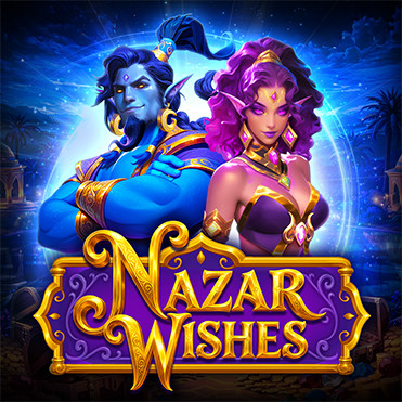 Slot makinesi Nazar Wishes