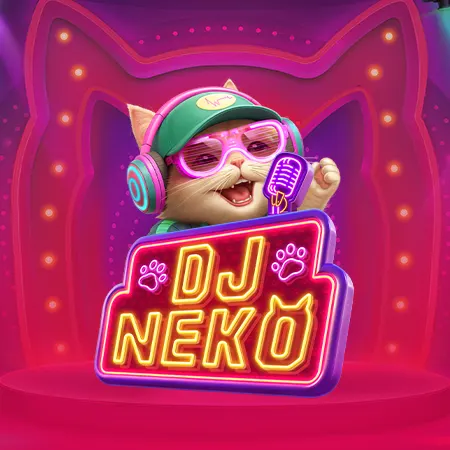 Slot makinesi Dj Neko