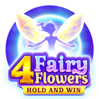 Slot makinesi 4 Fairy Flowers