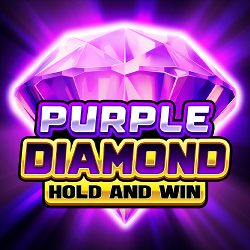 Slot makinesi Purple Diamond