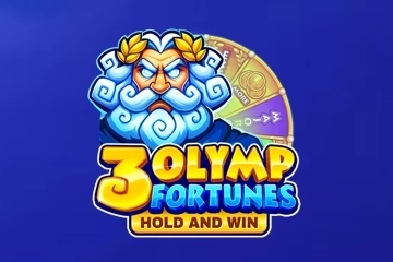 Slot makinesi 3 Olymp Fortunes