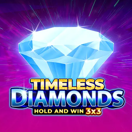 Slot makinesi Timeless Diamonds: Hold and Win