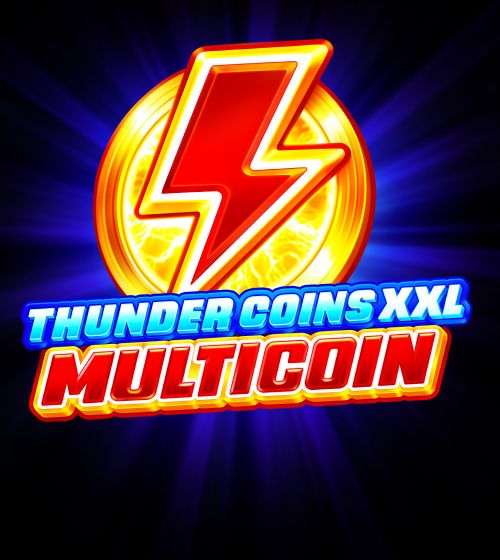 Slot makinesi Thunder Coins XXL: Multicoin