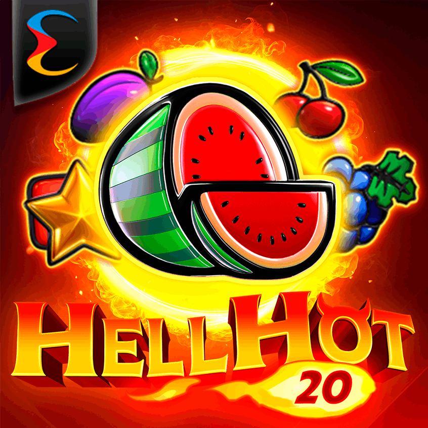 Slot makinesi Hell Hot 20