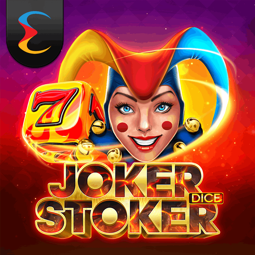 Slot makinesi Joker Stoker DICE