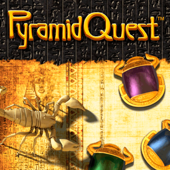 Slot makinesi Pyramid Quest