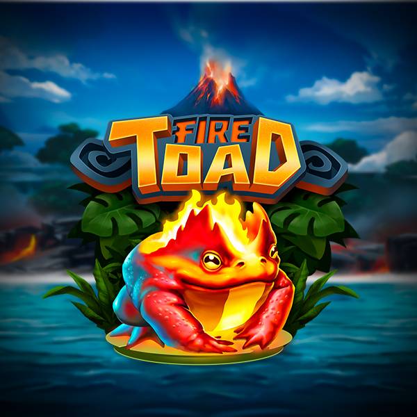 Slot makinesi Fire Toad