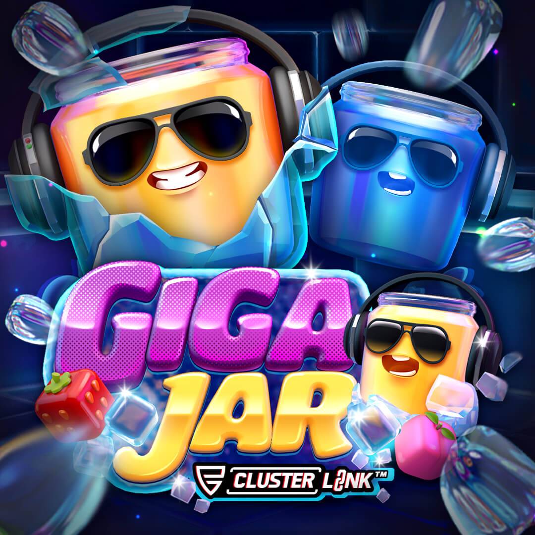 Slot makinesi Giga Jar