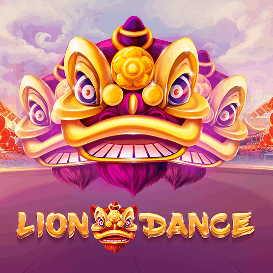 Slot makinesi Lion Dance