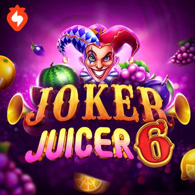 Slot makinesi Joker Juicer 6