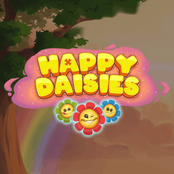 Slot makinesi Happy Daisies