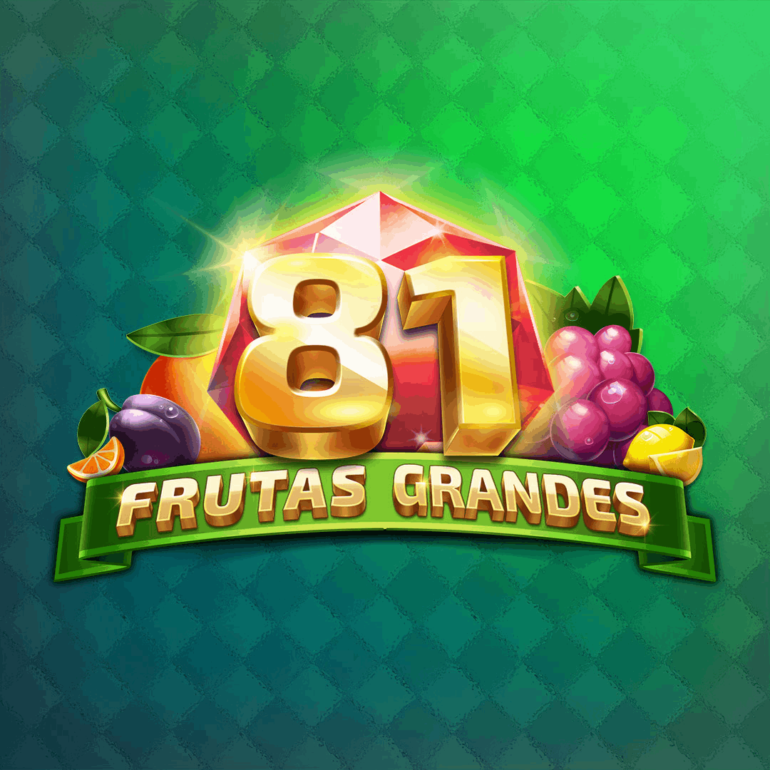 Slot makinesi 81 Frutas Grandes