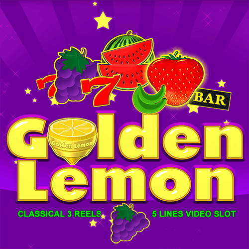 Slot makinesi Golden Lemon