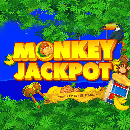 Slot makinesi Monkey Jackpot
