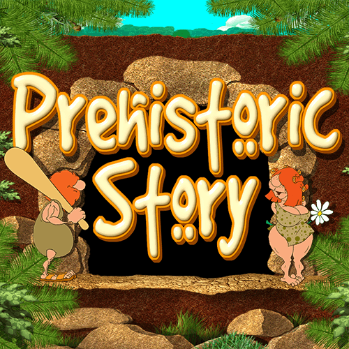 Slot makinesi Prehistoric Story