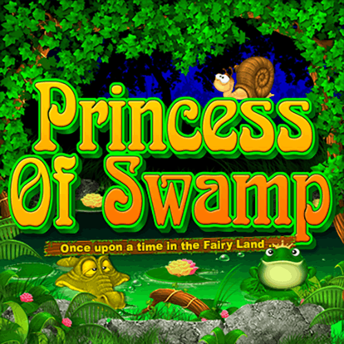 Slot makinesi Princess of swamp
