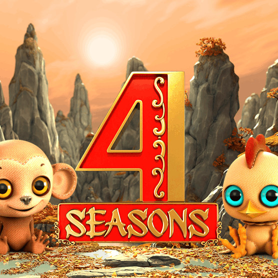 Slot makinesi 4 Seasons