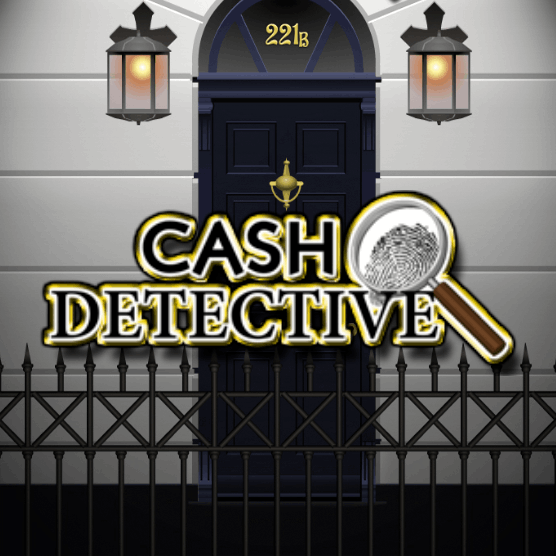 Slot makinesi Cash Detective