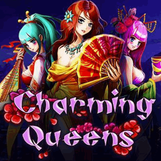 Slot makinesi Charming Queens