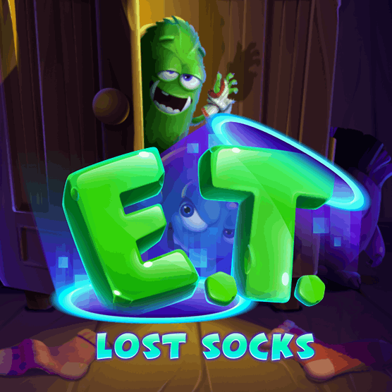 Slot makinesi E.T. Lost Socks