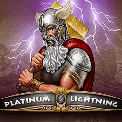Slot makinesi Platinum Lightning Deluxe