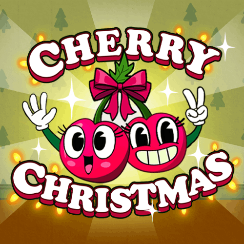 Slot makinesi Cherry Christmas