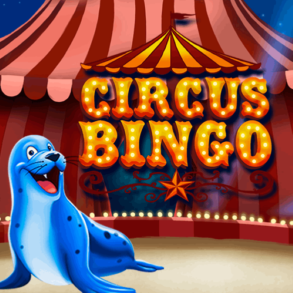 Slot makinesi Circus Bingo