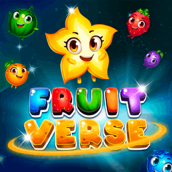 Slot makinesi Fruitverse