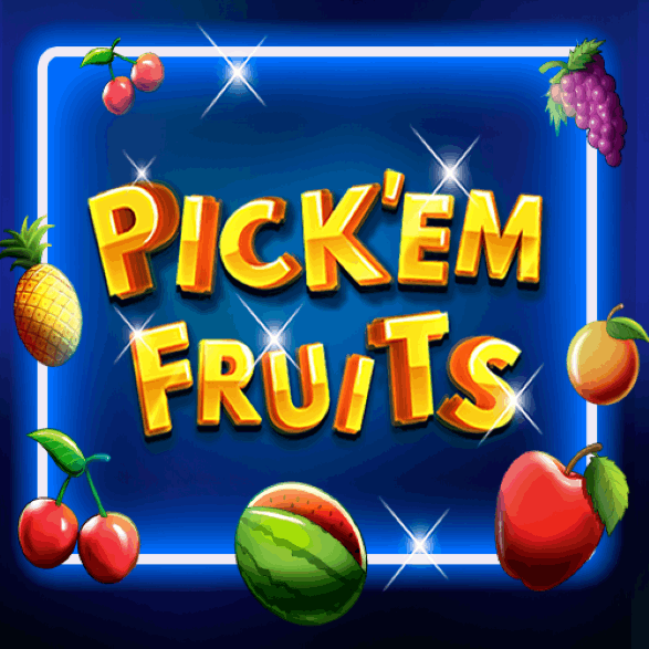 Slot makinesi Pickem Fruits