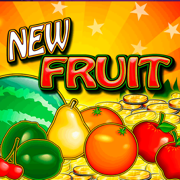 Slot makinesi RCT - New Fruit