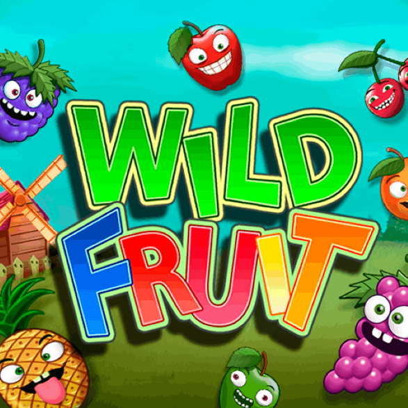 Slot makinesi Wild Fruit